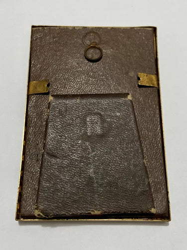 Quadro / Porta Retrato Antigo Austria Viena Neues Rathaus