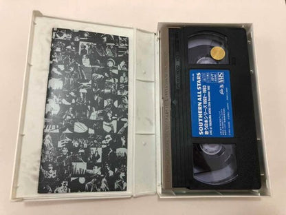 Antiga Vhs Southern All Stars The Singing Japão Series 1992