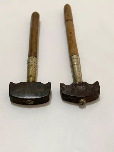 Antigo Cortador De Vidro Com Diamante