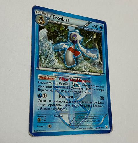 Cartas Cards Pokemon Original Antigo