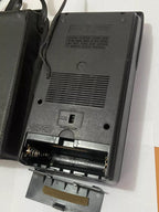 Gravador Radio Antigo National