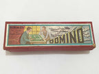 Domino Antigo Década De 50 Urio Beccato & Cia - Lote 1