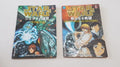 Antigo Gibi Mangá Star Wars Retorno De Jedi / Nova Esperança