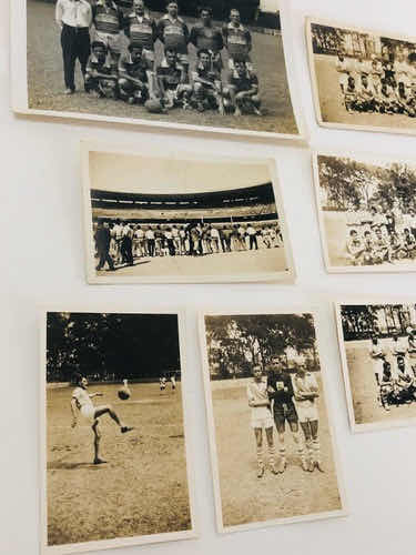 Fotos Antigas Futebol