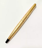 Antiga Caneta Tinteiro Parker Made In Usa Ouro 12k 1/10