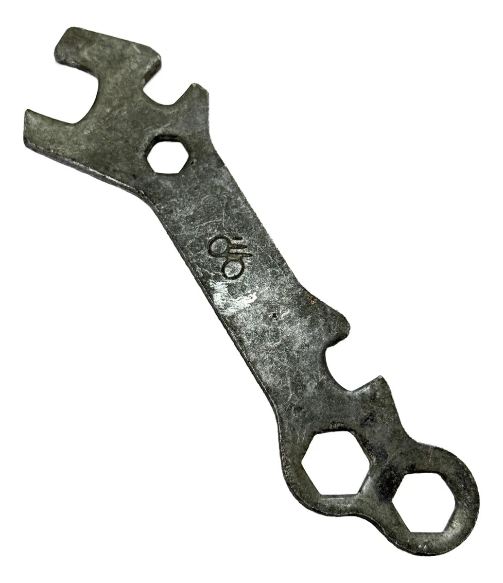 Chave Multiuso Antiga Caloi / Monark Bicicleta Ferramenta