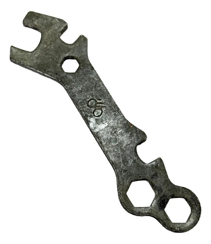 Chave Multiuso Antiga Caloi / Monark Bicicleta Ferramenta