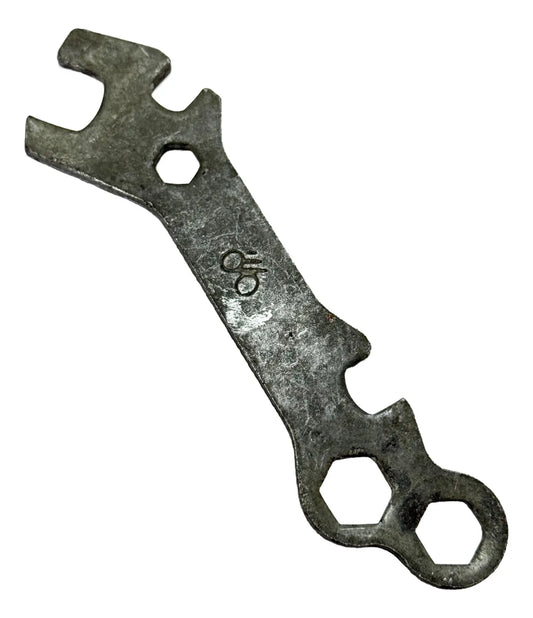 Chave Multiuso Antiga Caloi / Monark Bicicleta Ferramenta