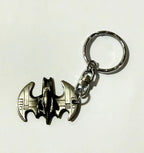 Chaveiro Antigo Batman Batwing Dc Comics 1989 Metal