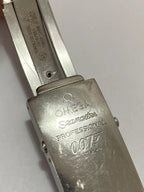 Fecho Original Relógio Omega Seamaster 007 James Bond