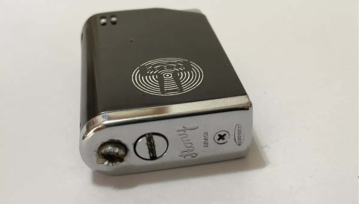 Isqueiro Antigo Marca Rony Brasil