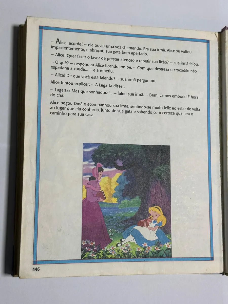 Livro Disney Clássicos Favoritos De Todos Os Tempos 1998 Eua