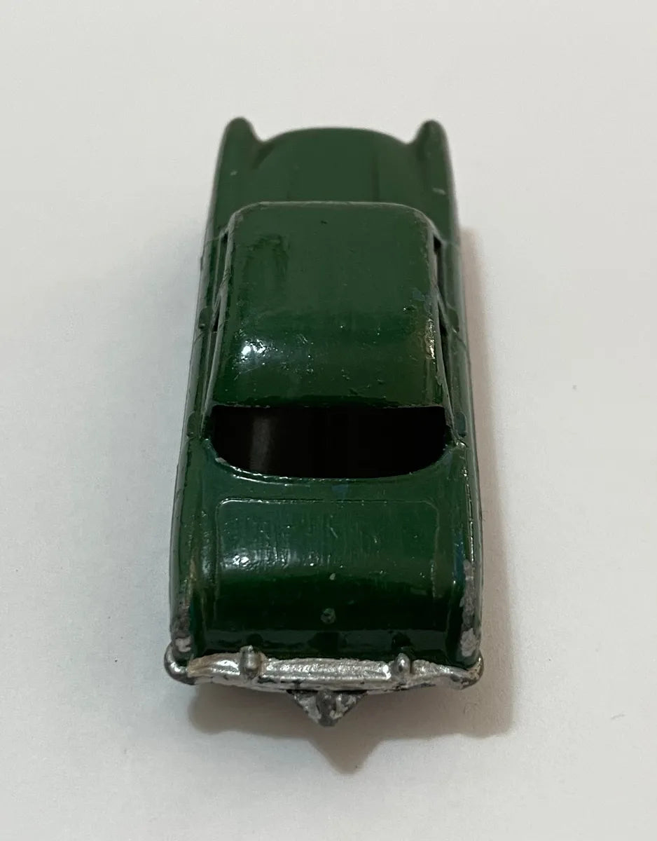 Rara Miniatura Lesney No.33 Ford Zodiac 1957 Verde