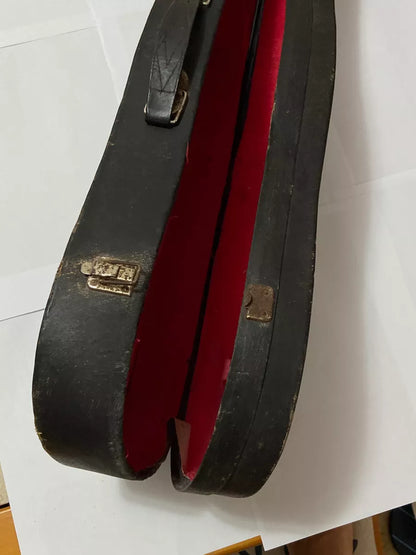 Antiga Capa Estojo Para Violino
