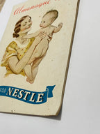 Revista Antiga Almanaque Nestle 1941 Raro