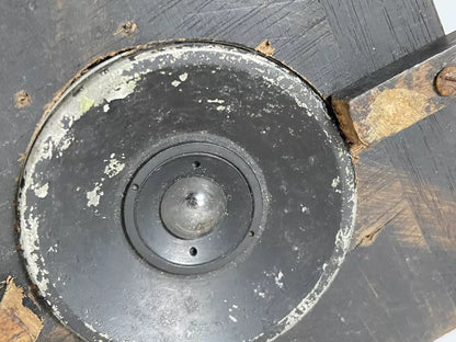 Rara Lente De Câmera Antiga Cp Goerz Berlin Hypergon