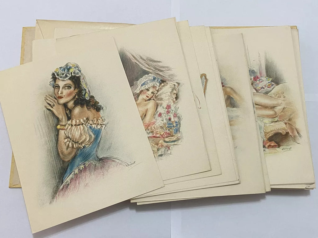 Livro Antigo Memoires De Fanny Hill 1954 John Cleland - Romance Erótico Clássico Que Desafiou A Moralidade E Libertou