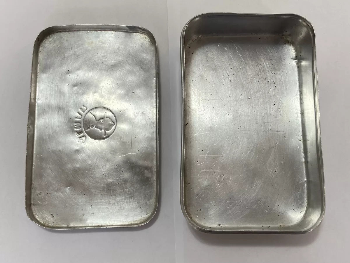 Antiga Marmita Militar Escoteiro Almar Alumínio