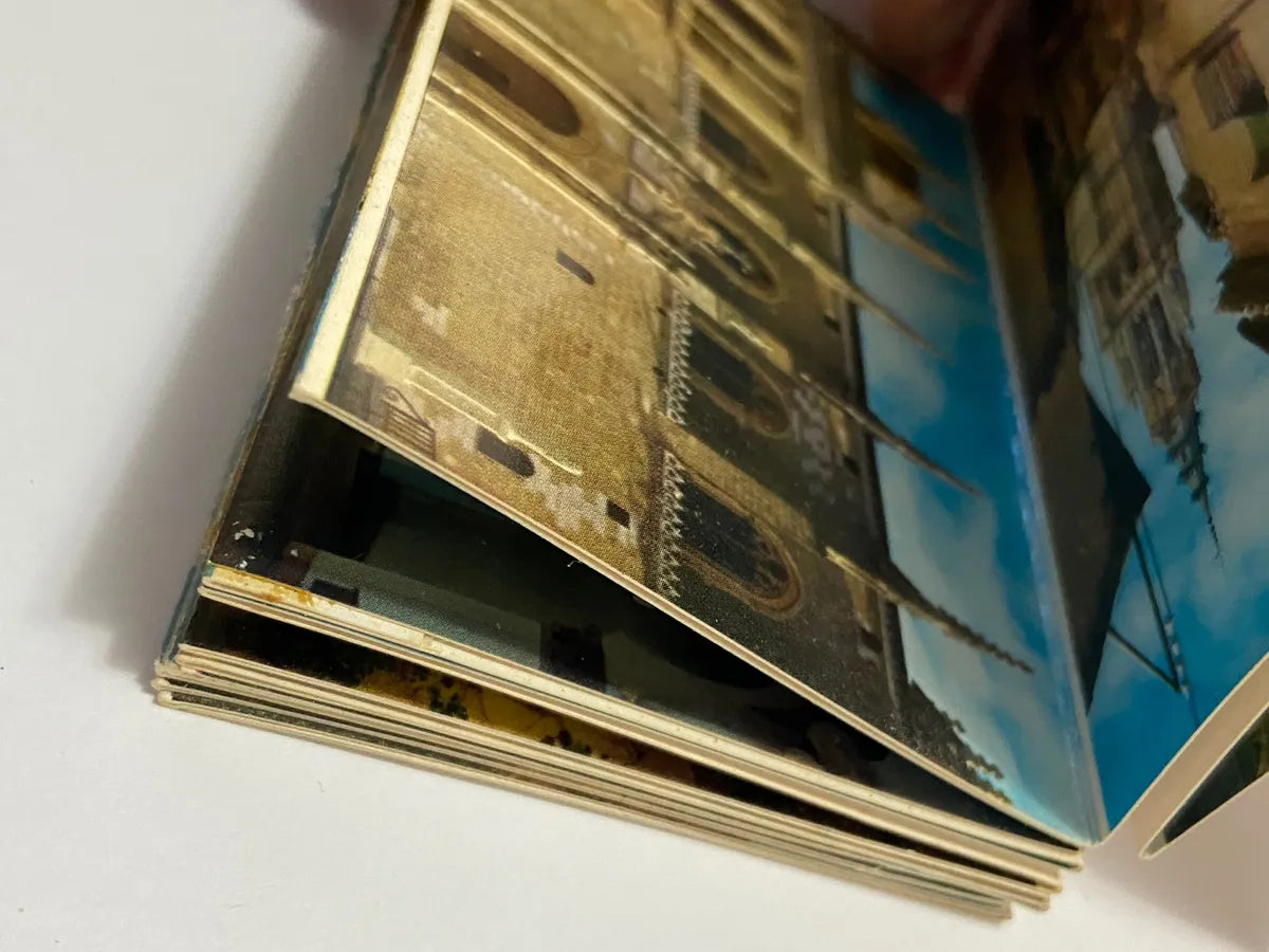 24 Cartões Postais Fotos Antigas Toledo - Espanha Dec 60