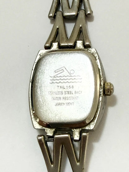 Relógio Antigo Gucci Quartz Pulseira M