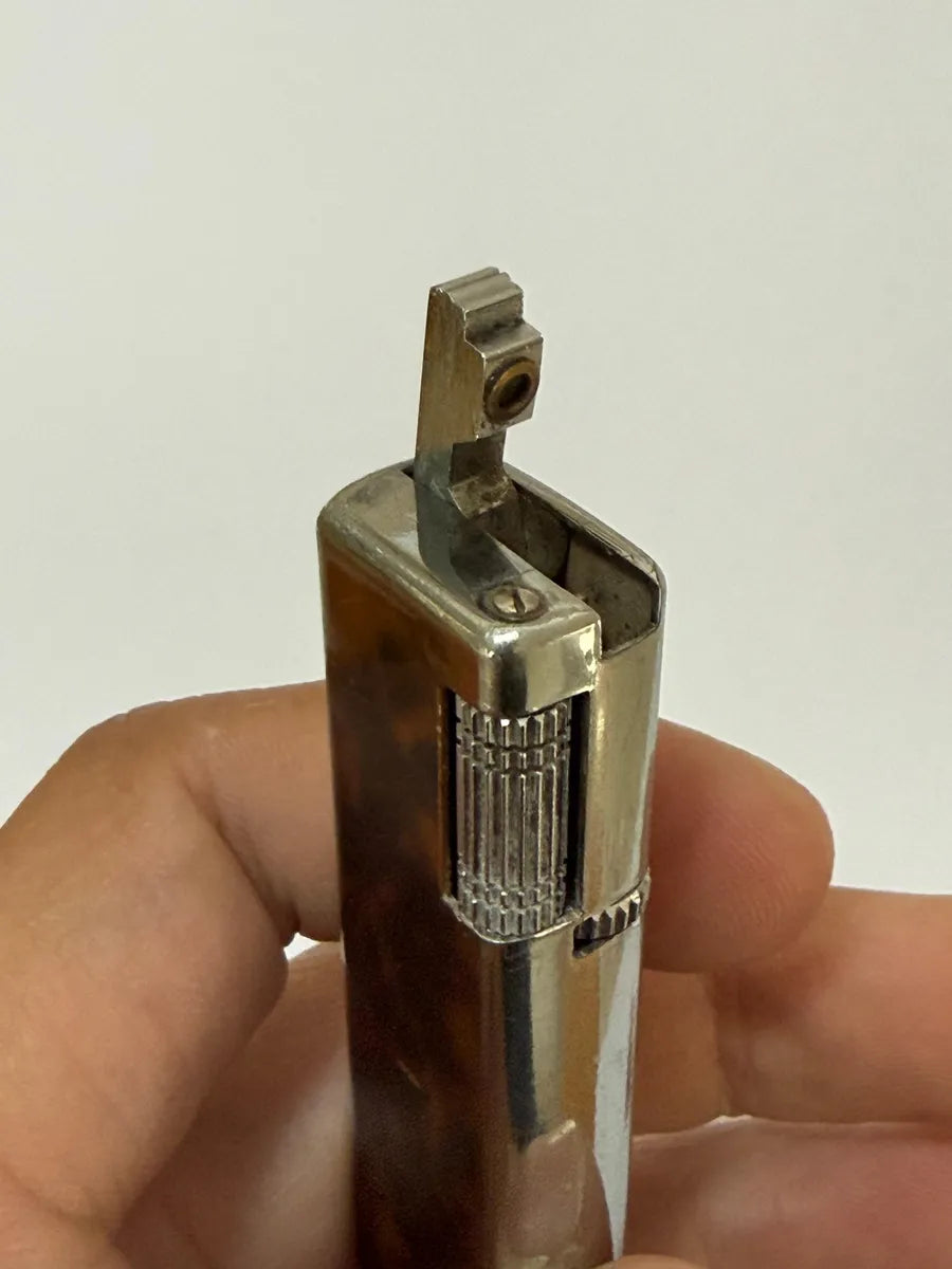 Isqueiro Antigo Kingstar Tartaruga