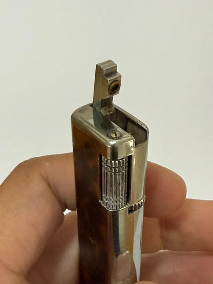 Isqueiro Antigo Kingstar Tartaruga