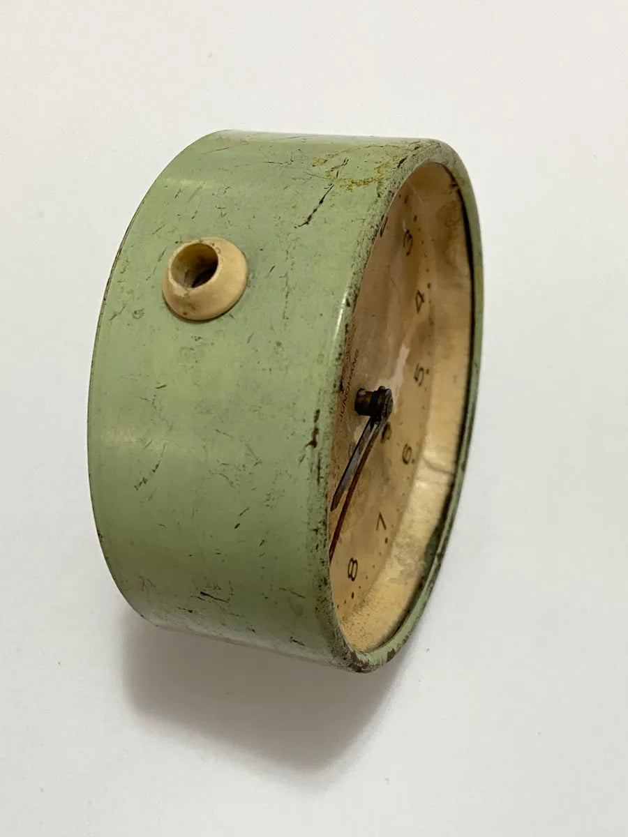 Relógio Despertador Antigo Junghans Alemanha