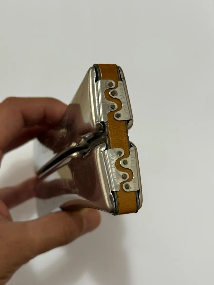 Gaita Harmonica Hering Confiadora Antiga Made In Brazil