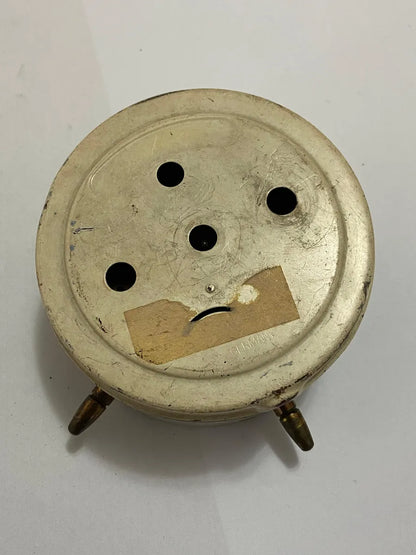 Relógio Despertador Antigo Junghans Alemanha