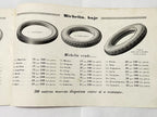 Livro Antigo Michelin - A História Do Pneu 1925