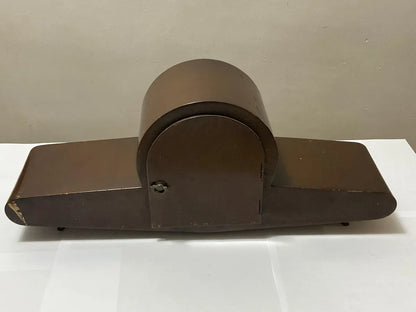 Relógio Antigo De Mesa Carrilhão Suiço Silco