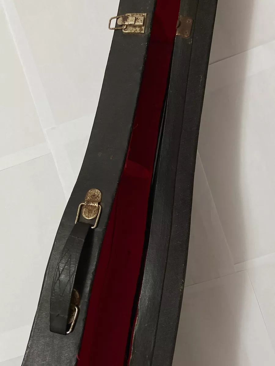 Antiga Capa Estojo Para Violino