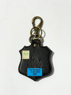 Chaveiro Antigo Mickey Mouse Tokyo Disneyland Couro
