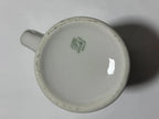 Antiga Caneca Porcelana São Caetano Festa Do Chopp 1971