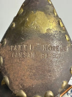 Tatti Moreno - Escultura Orixá Iansã Assinada E Datada 1992