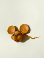 Boneco Antigo Topo Gigio - Cabeça Numerada