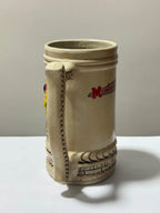 Caneca Chopp Porcelana Antiga Montreal Engenharia 1984
