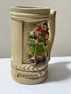 Caneca Chopp Porcelana Antiga Montreal Engenharia 1984