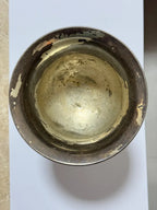 Troféu Antigo Taça Pirelli 1978 Campeonato De Golfe