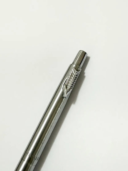 Caneta Parker Metálica Clássica Esferográfica Antiga