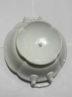 Sopeira Antiga Porcelana Real Brasil Ouro