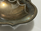 Cesta Antiga Mappin & Webb Ltd Princes Plate Prata