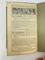 Livro Antigo Alemão Drei Freundinnen 1890 Ilustrado