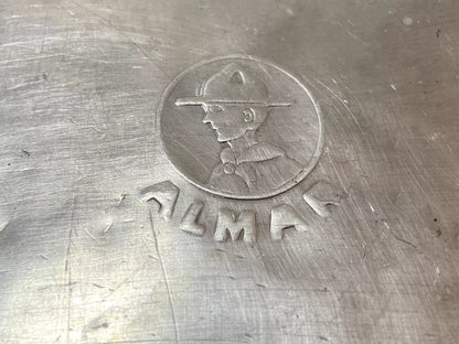 Antiga Marmita Militar Escoteiro Almar Alumínio