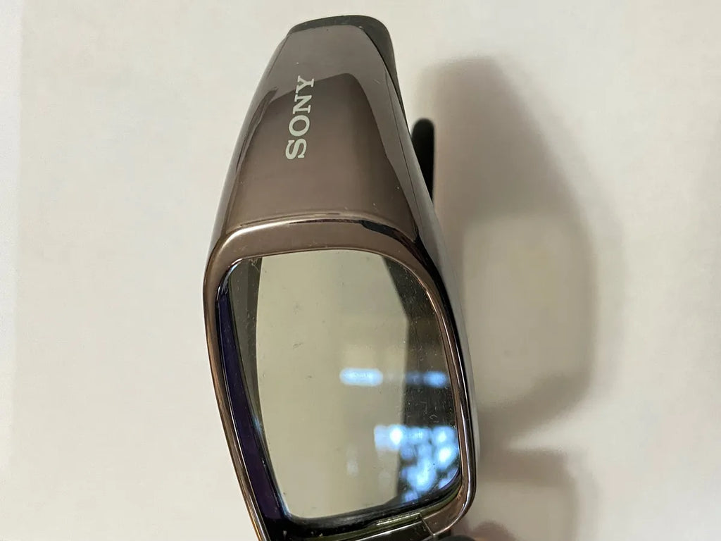 Óculos 3d Sony Tdg-br100 Original Com Manual E Caixa