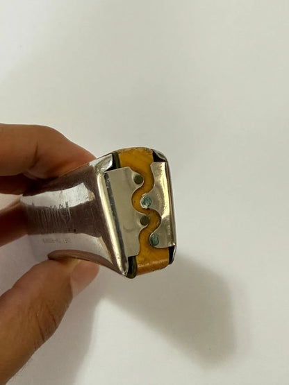 Gaita Harmônica Gloriosa Antiga Made In Brazil Antiga