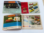 Catálogos Antigos Matchbox Originais 1978, 1979/80 E 1980/81