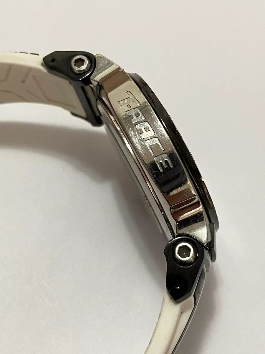 Relógio Raro Tissot Tom Lüthi 12 T-race Edição Limitada