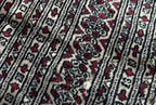 Tapete Bokhara Antigo De Lã Feito À Mão 350x250cm