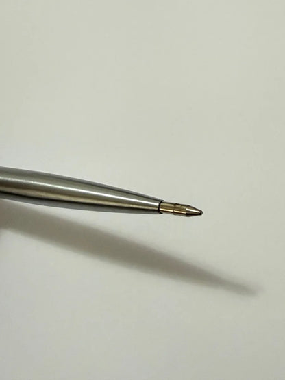 Caneta Parker Metálica Clássica Esferográfica Antiga